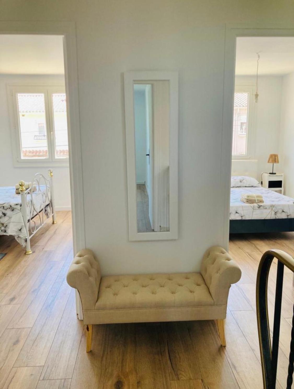 Chambre 1Er Etage Canet-en-Roussillon Exterior photo