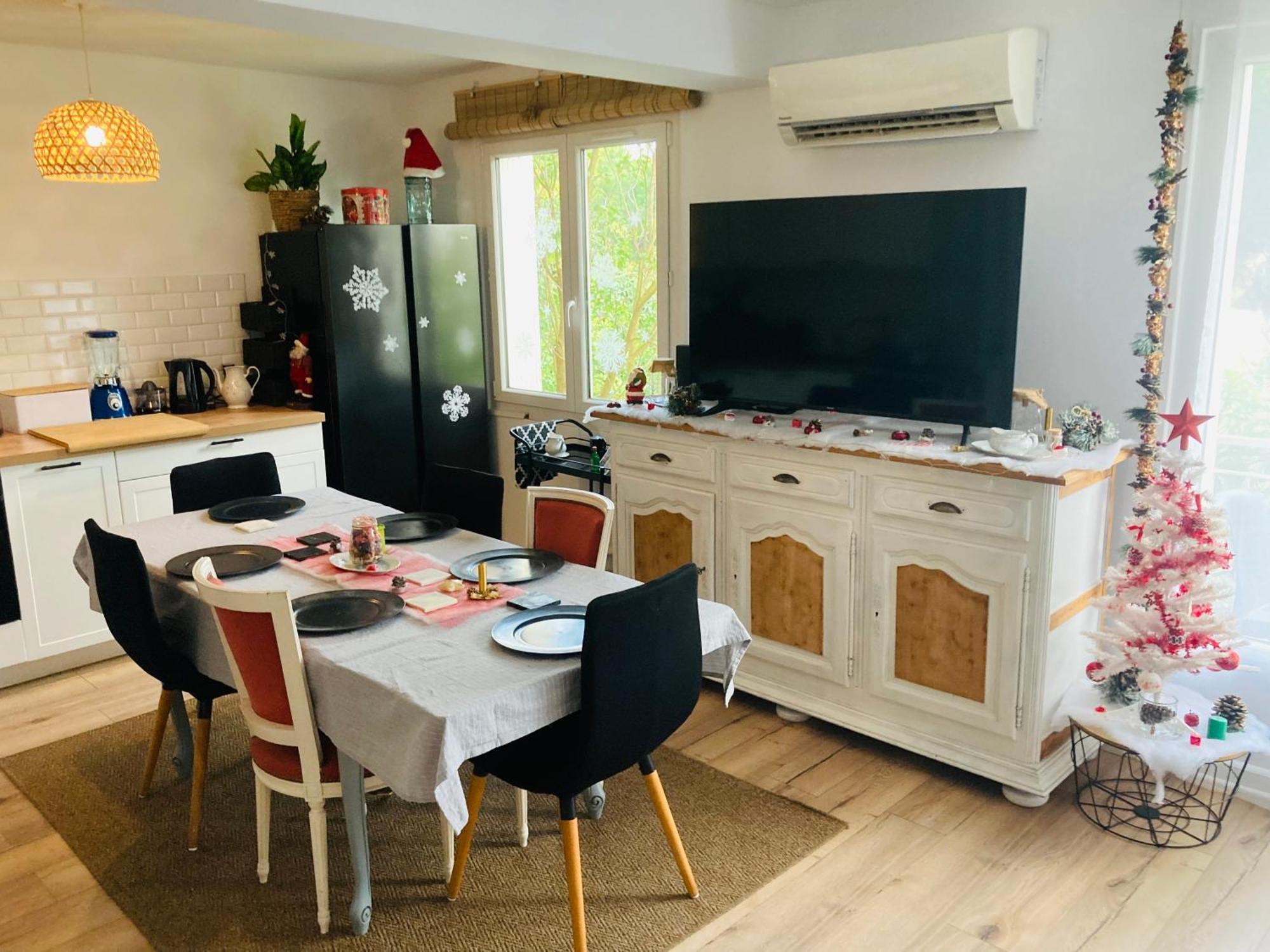 Chambre 1Er Etage Canet-en-Roussillon Exterior photo